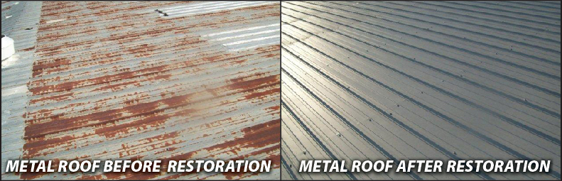 Renewable Metal Roof Coatings